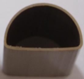 Semi-circle Tube
