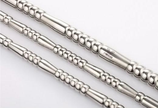 Embossed Tube