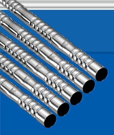 Embossed Tube