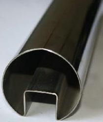 Slot Round Tube