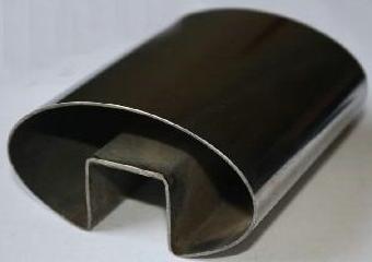 Slot Oval Tube