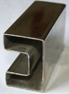Slot Square Tube