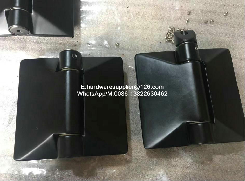 hydraulic soft close hinge